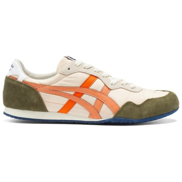 Onitsuka Tiger Serrano Cozy Pink Mikan Orange