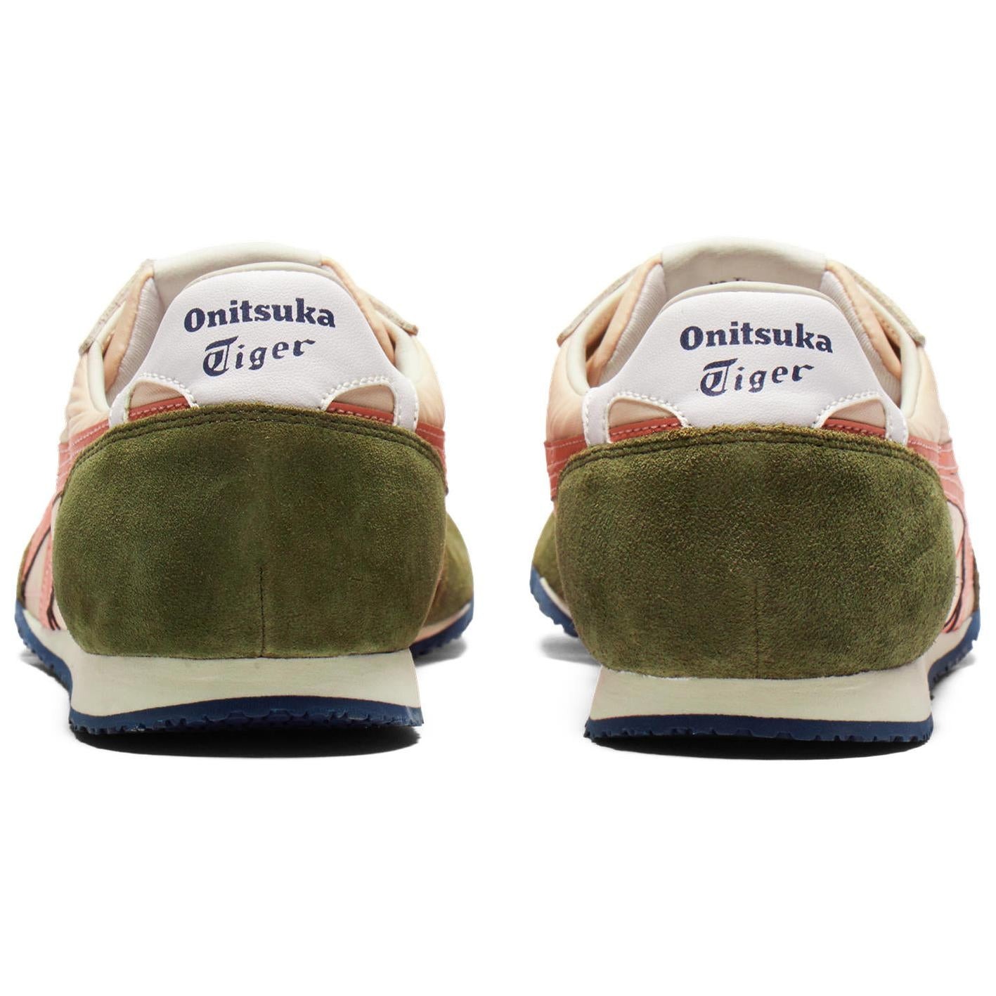 Onitsuka Tiger Serrano Cozy Pink Mikan Orange 6 Onitsuka Tiger Serrano Cozy Pink Mikan Orange