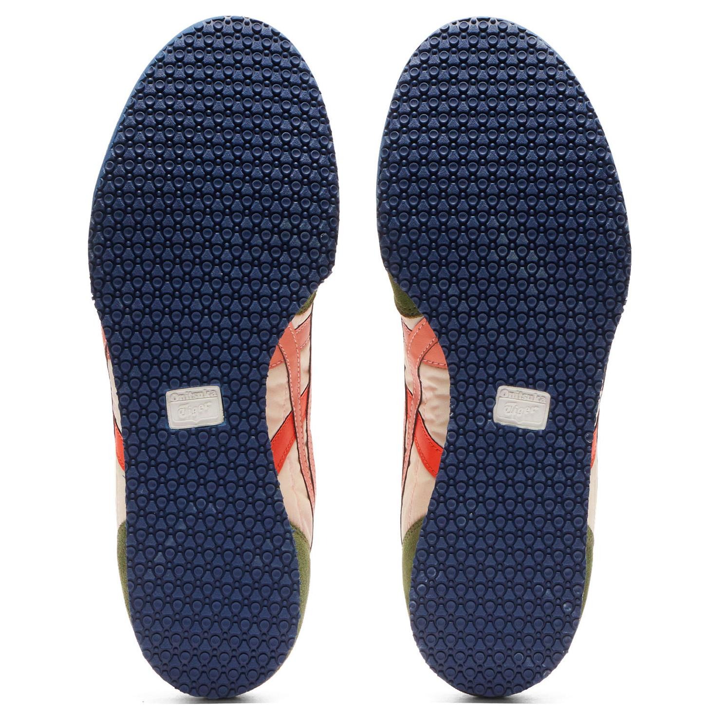 Onitsuka Tiger Serrano Cozy Pink Mikan Orange 7 Onitsuka Tiger Serrano Cozy Pink Mikan Orange