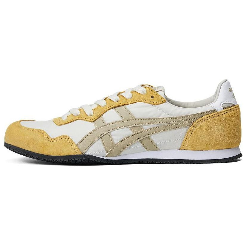 Onitsuka Tiger Serrano Cream Wood Crepe 4 Onitsuka Tiger Serrano Cream Wood Crepe