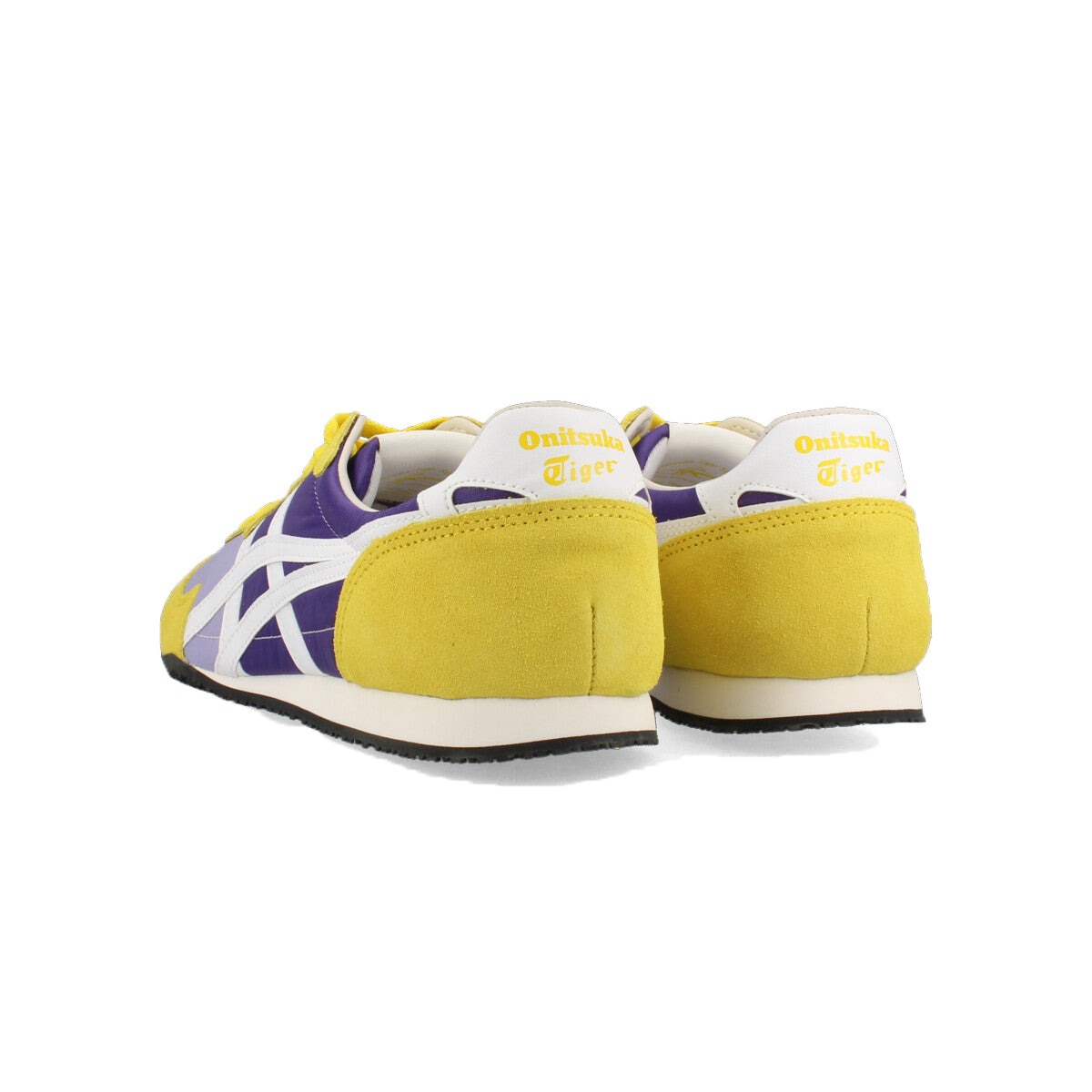 Onitsuka Tiger Serrano Gentry Purple Yellow 9 Onitsuka Tiger Serrano Gentry Purple Yellow