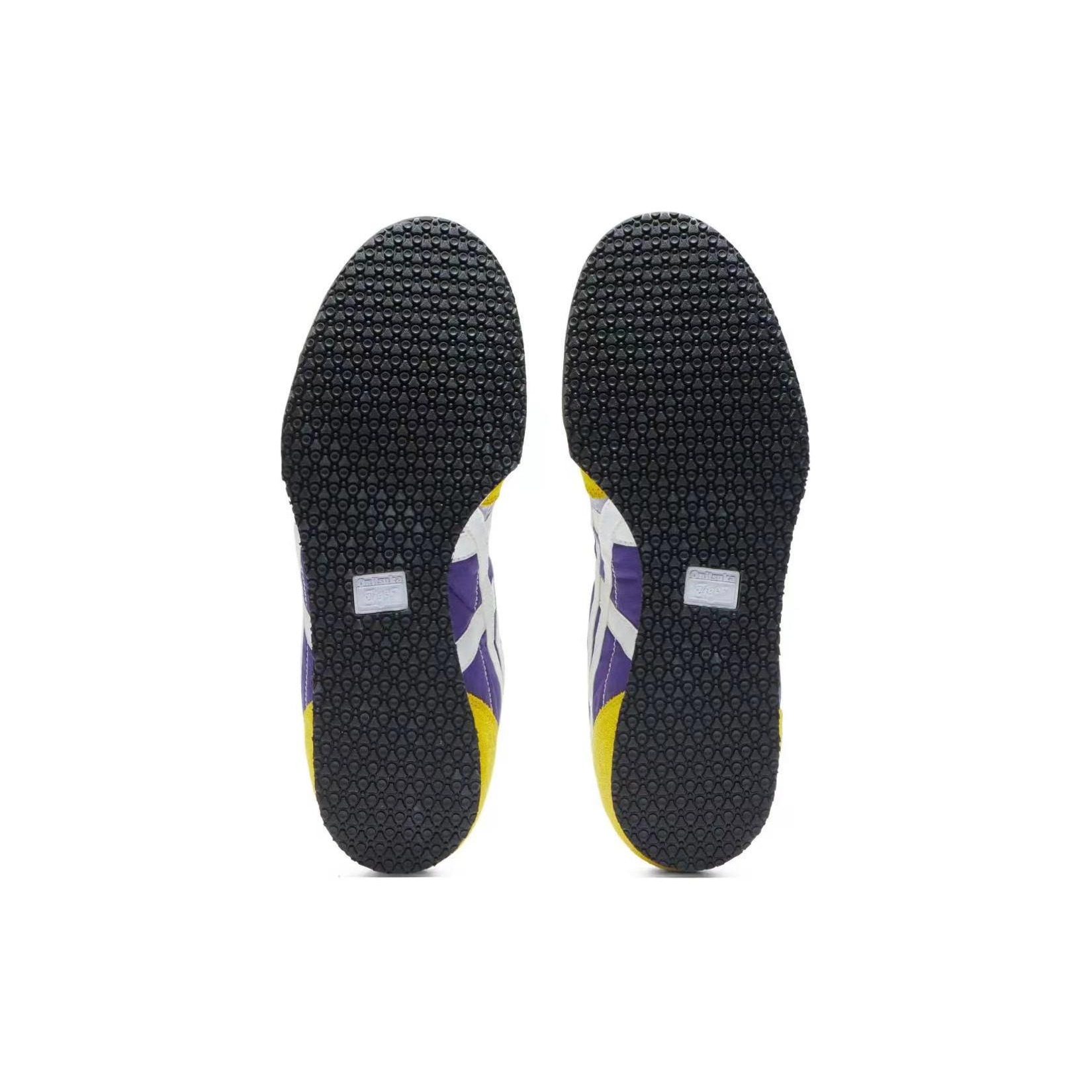 Onitsuka Tiger Serrano Gentry Purple Yellow 10 Onitsuka Tiger Serrano Gentry Purple Yellow