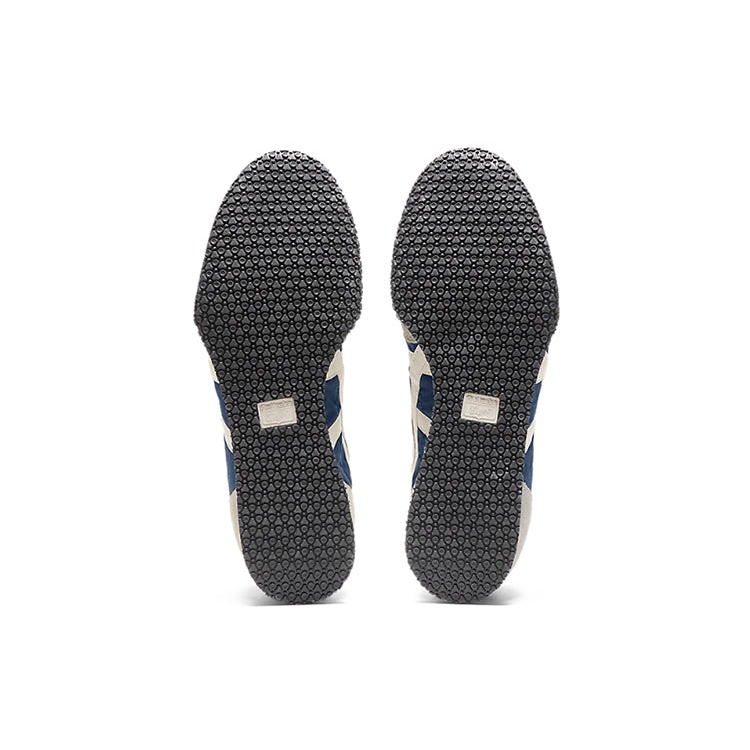 Onitsuka Tiger Serrano Mako Blue Cream 8 Onitsuka Tiger Serrano Mako Blue Cream