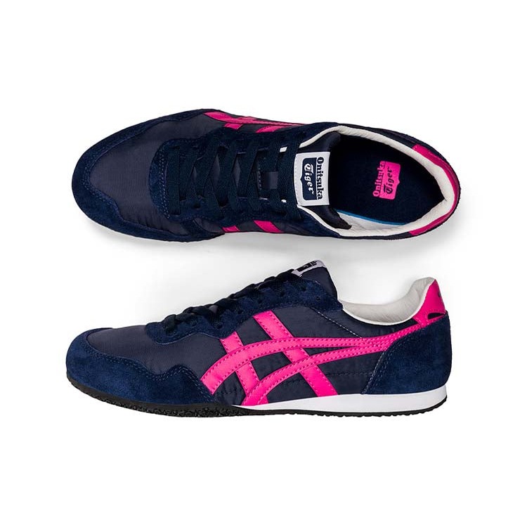 Onitsuka Tiger Serrano Midnight Dragon Fruit 6 Onitsuka Tiger Serrano Midnight Dragon Fruit