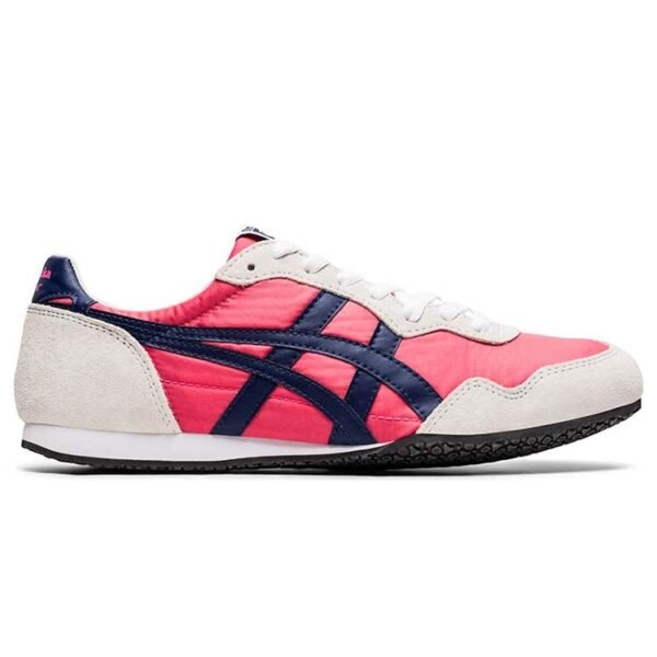 Onitsuka Tiger Serrano Pink Cameo Midnight