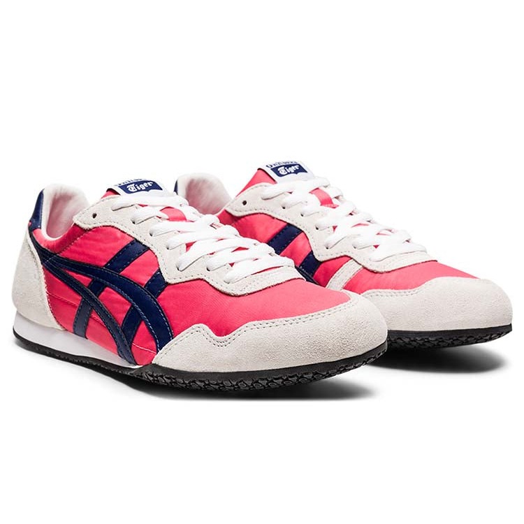 Onitsuka Tiger Serrano Pink Cameo Midnight 5 Onitsuka Tiger Serrano Pink Cameo Midnight
