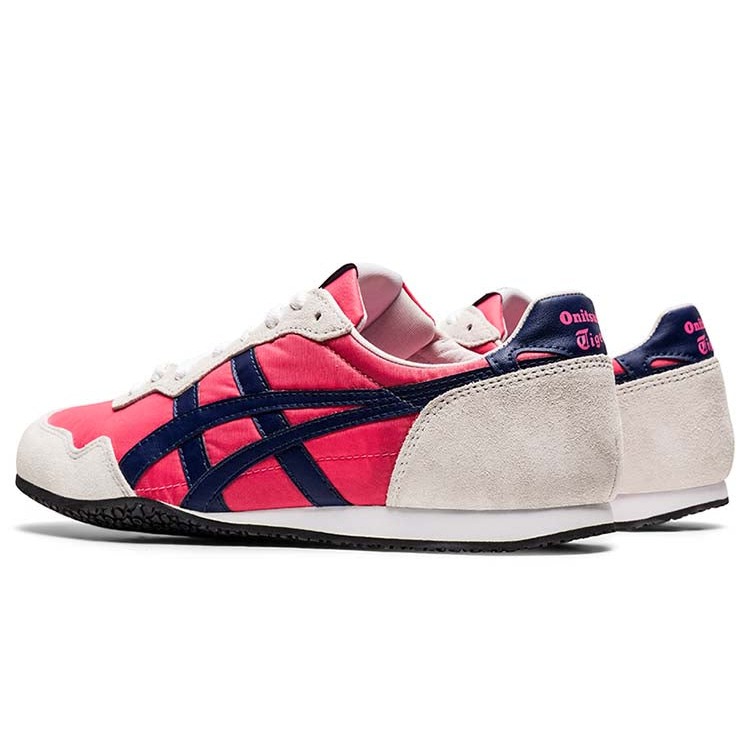 Onitsuka Tiger Serrano Pink Cameo Midnight 6 Onitsuka Tiger Serrano Pink Cameo Midnight