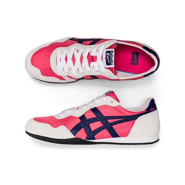 Onitsuka Tiger Serrano Pink Cameo Midnight 7 Onitsuka Tiger Serrano Pink Cameo Midnight