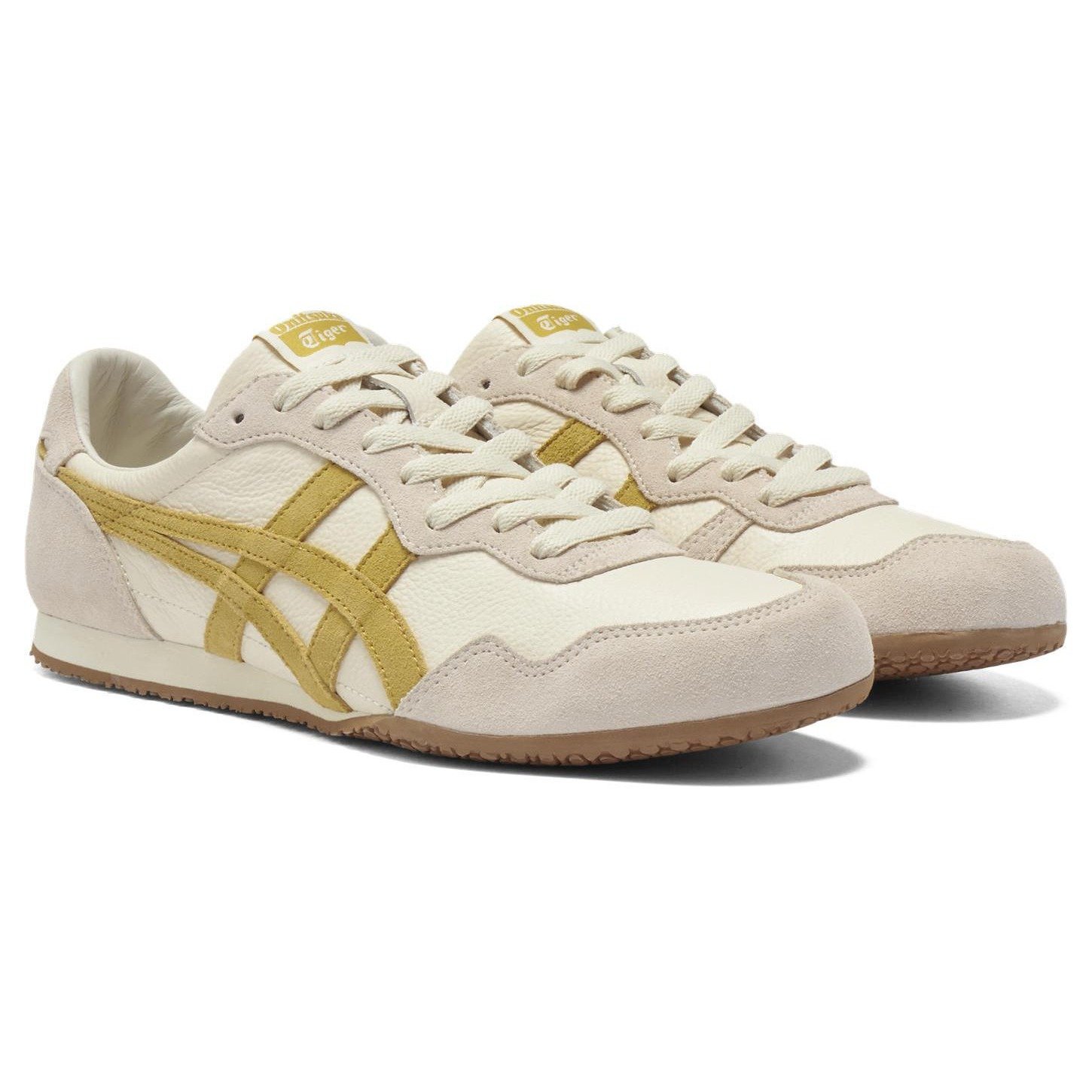 Onitsuka Tiger Serrano Vin Birch Mineral Brown 4 Onitsuka Tiger Serrano Vin Birch Mineral Brown