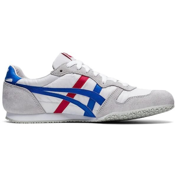 Onitsuka Tiger Serrano White Directoire Blue Red