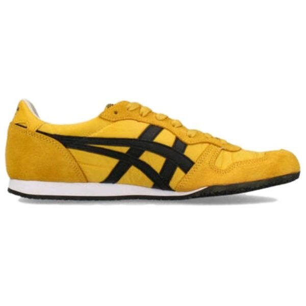 Onitsuka Tiger Serrano Yellow Black