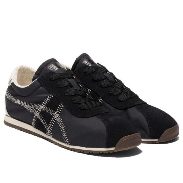 Onitsuka Tiger Tiger Corsair A55 Black Cream