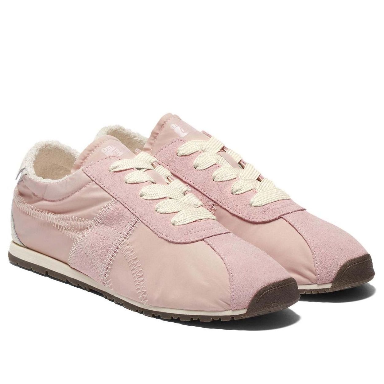 Onitsuka Tiger Tiger Corsair A55 Ginger Peach Cream 5 Onitsuka Tiger Tiger Corsair A55 Ginger Peach Cream