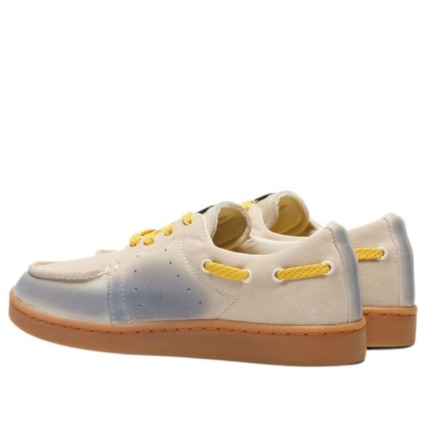 Onitsuka Tiger Tiger Deck Birch Safety Yellow