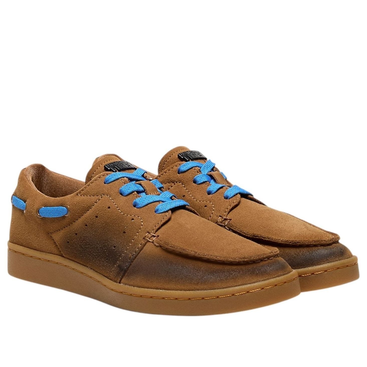 Onitsuka Tiger Tiger Deck Brown Waterscrape 5 Onitsuka Tiger Tiger Deck Brown Waterscrape