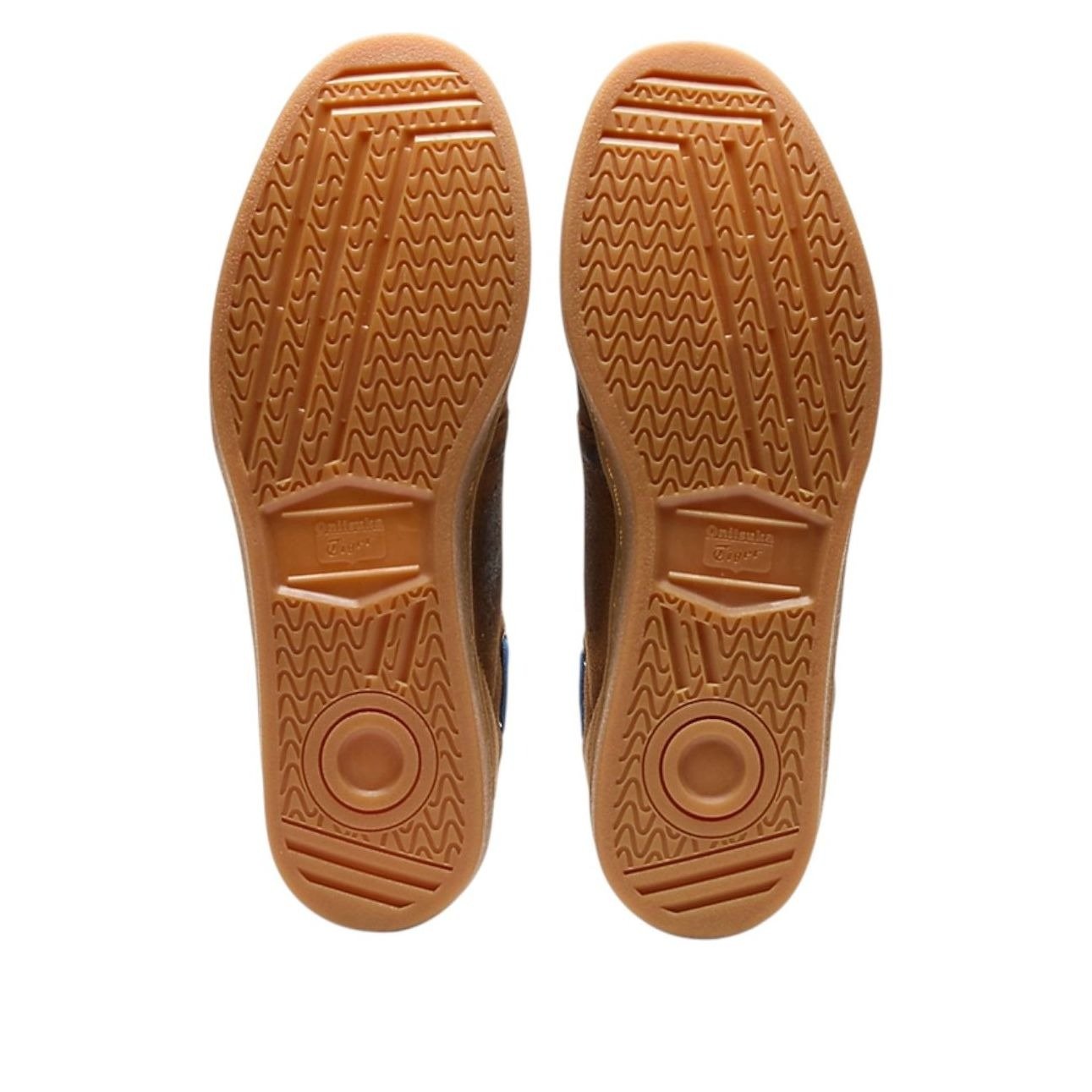 Onitsuka Tiger Tiger Deck Brown Waterscrape 8 Onitsuka Tiger Tiger Deck Brown Waterscrape