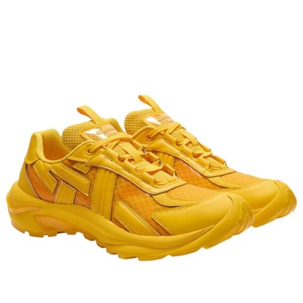 Onitsuka Tiger Tigtrail Yellow