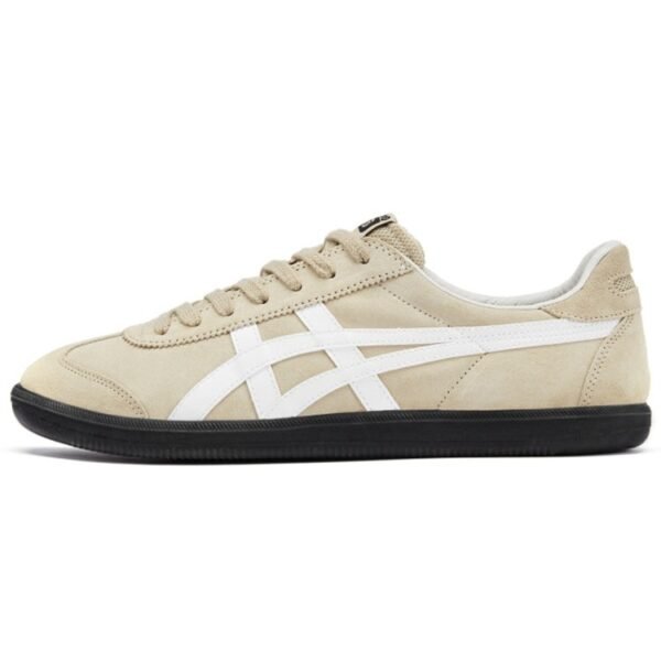 Onitsuka Tiger Tokuten Beige White Black