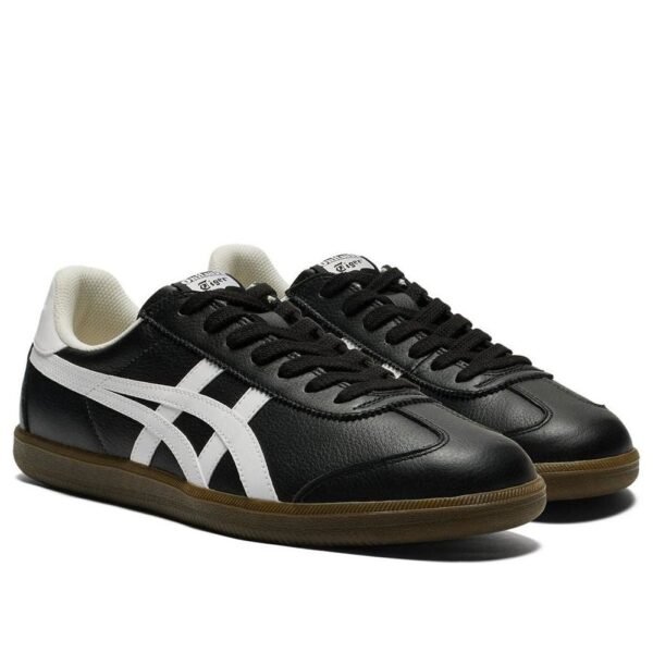 Onitsuka Tiger Tokuten Black White Gum