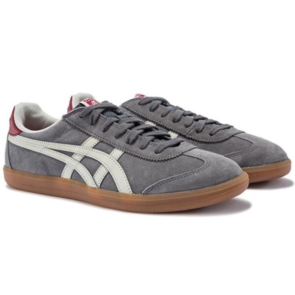 Onitsuka Tiger Tokuten Grey White