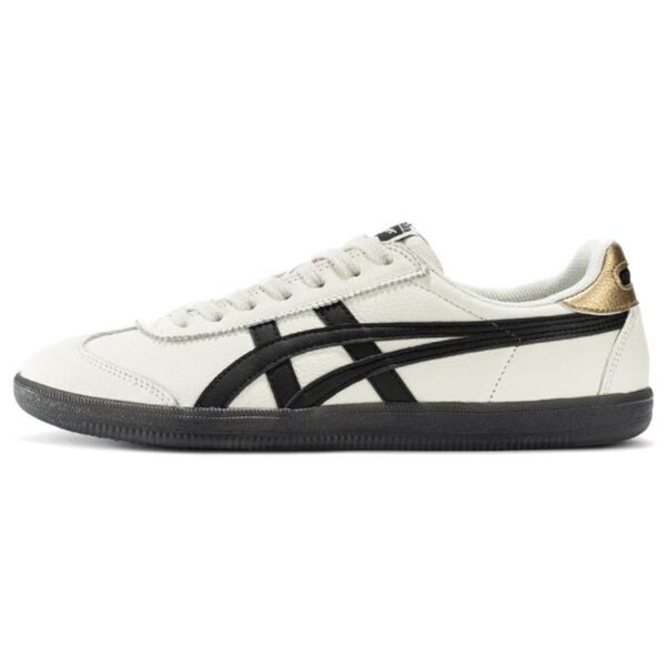 Onitsuka Tiger Tokuten White Black Gold