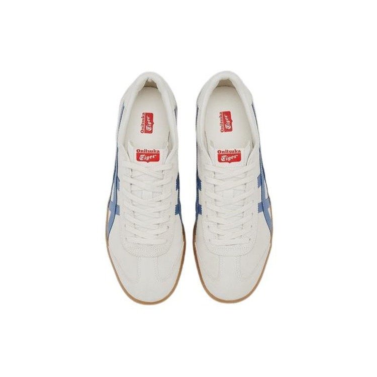 Onitsuka Tiger Tokuten White Blue Gum 7 Onitsuka Tiger Tokuten White Blue Gum