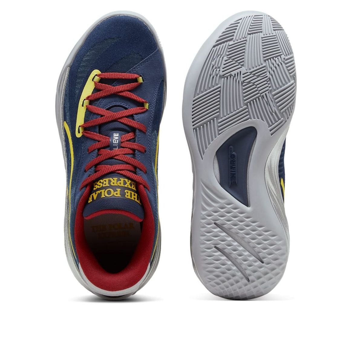 Puma All-Pro Nitro Polar Express 6 Puma All-Pro Nitro Polar Express