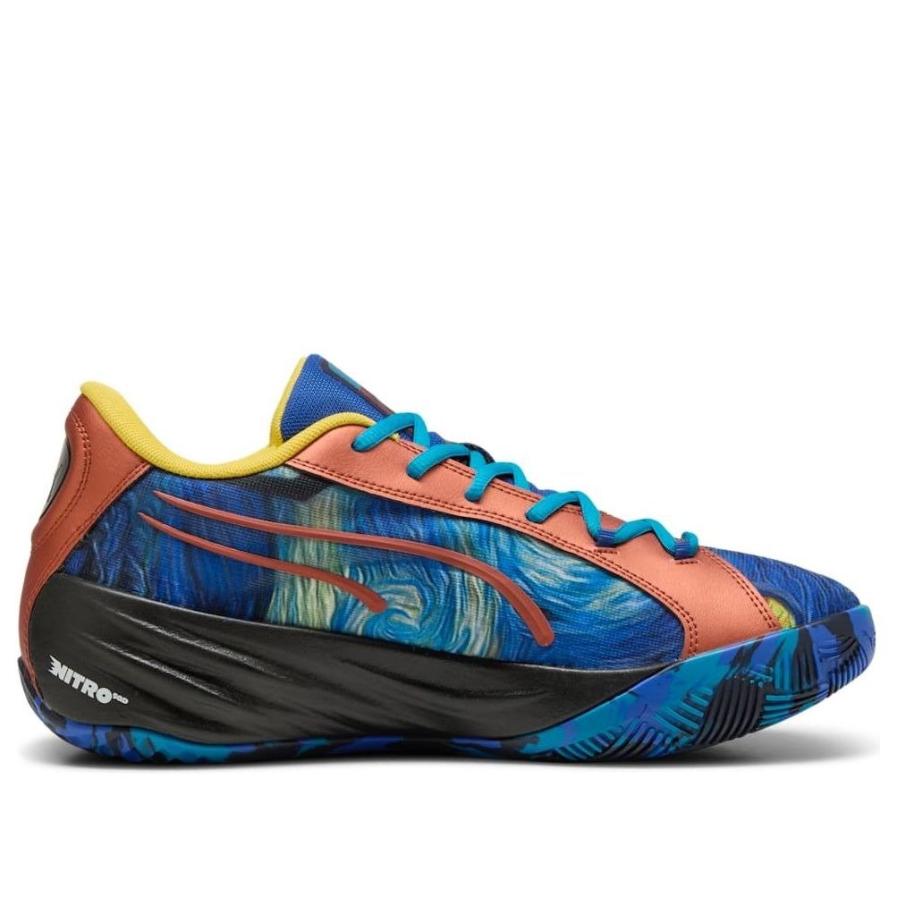 Puma All-Pro Nitro SQD Dylan Exhibit 4 Puma All-Pro Nitro SQD Dylan Exhibit