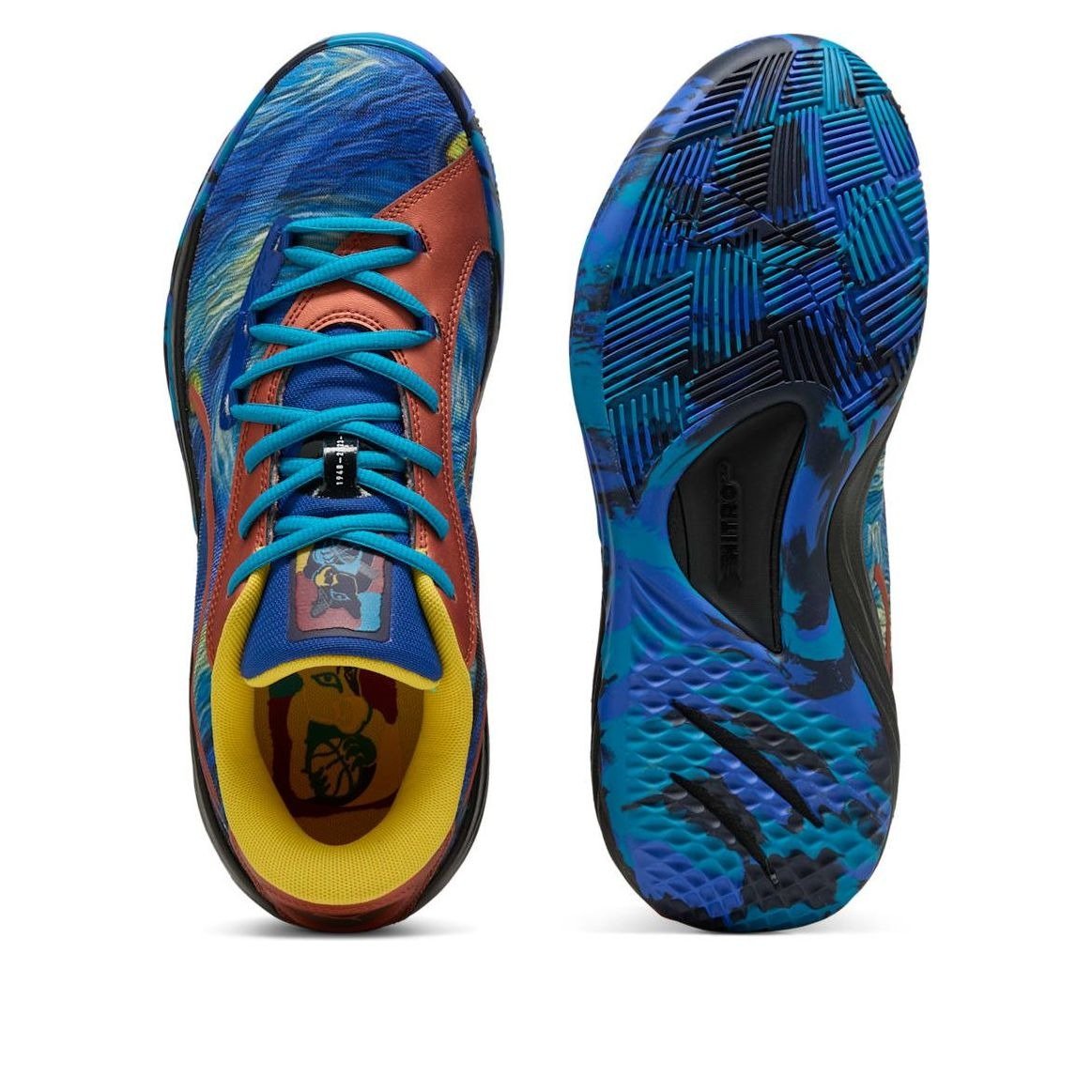 Puma All-Pro Nitro SQD Dylan Exhibit 6 Puma All-Pro Nitro SQD Dylan Exhibit