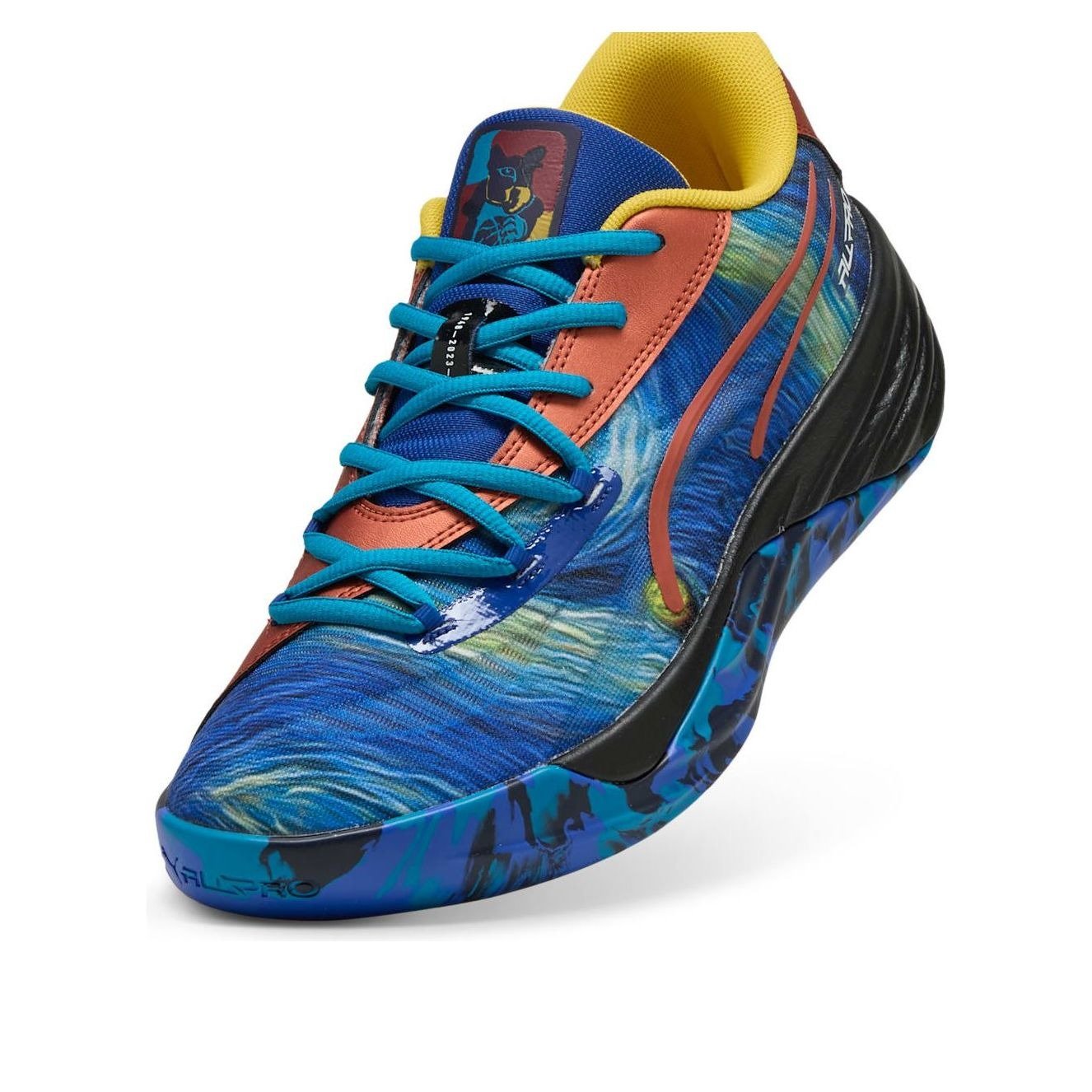 Puma All-Pro Nitro SQD Dylan Exhibit 7 Puma All-Pro Nitro SQD Dylan Exhibit