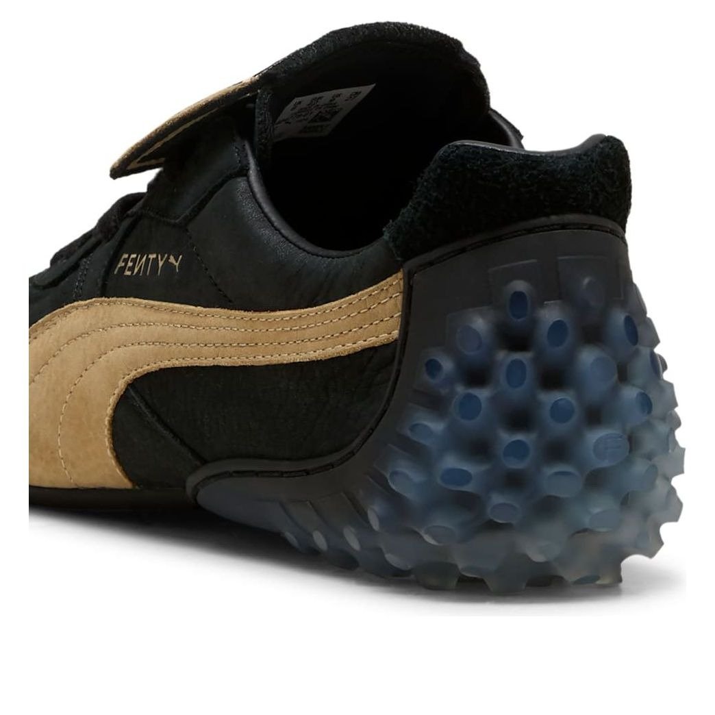 Puma Avanti LS Fenty Stitched Black Gold 6 Puma Avanti LS Fenty Stitched Black Gold