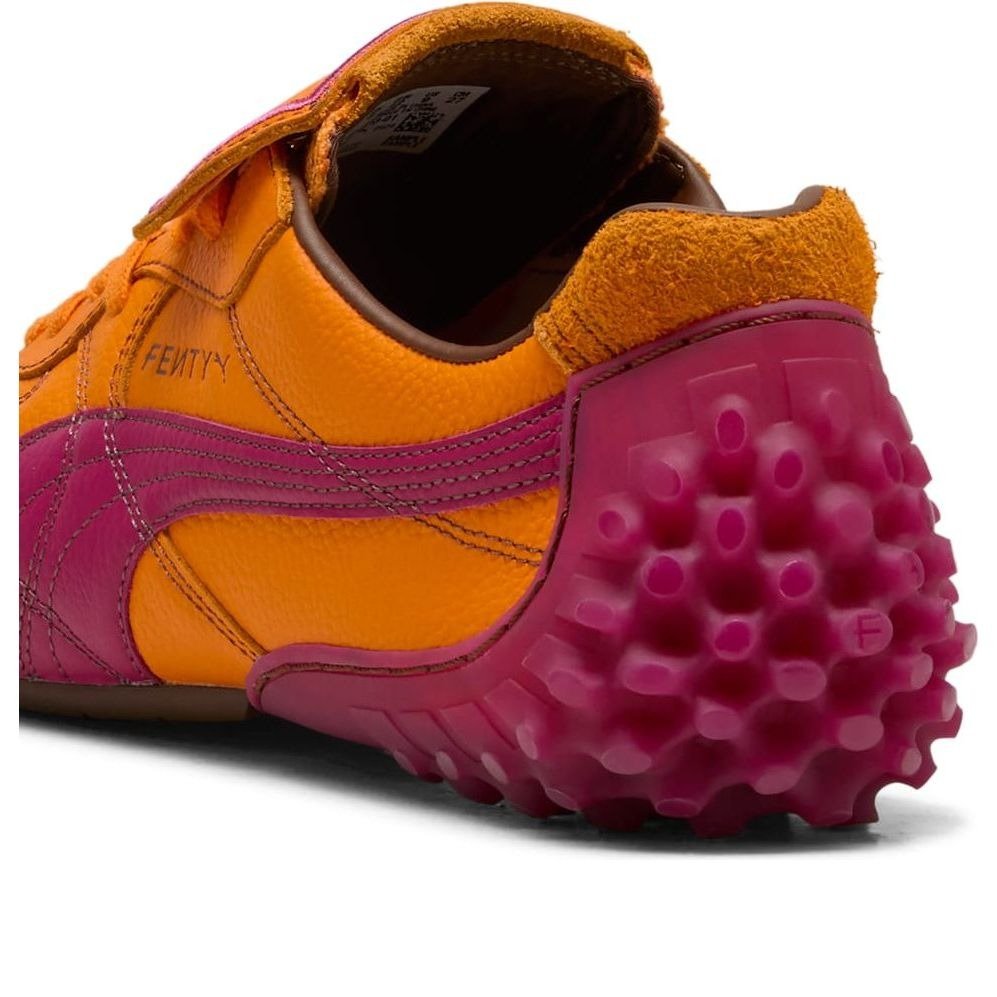 Puma Avanti LS Fenty Stitched Orange 8 Puma Avanti LS Fenty Stitched Orange