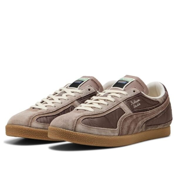 Puma Brasil KidSuper Panels Espresso Brown