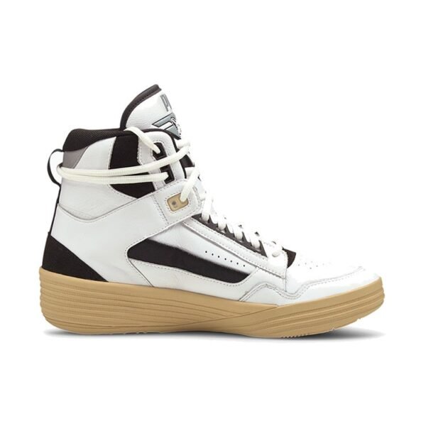 Puma Clyde All-Pro Kuzma Mid Rhude White Black