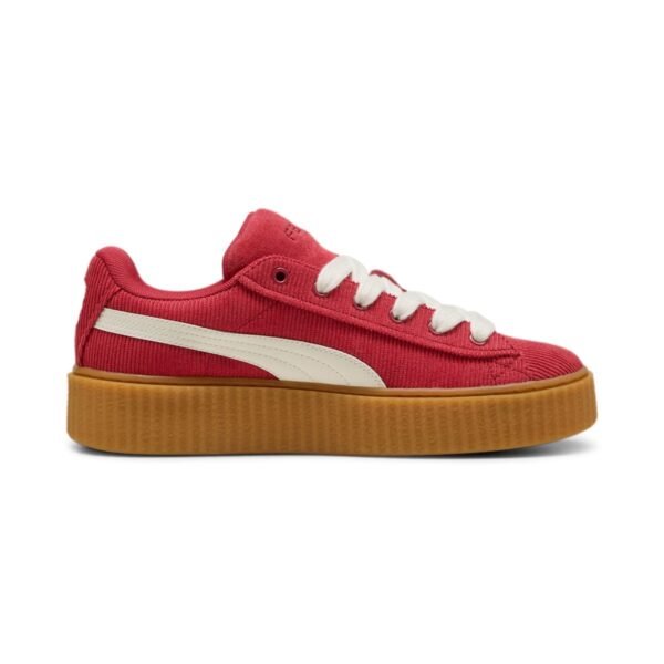 Puma Creeper Phatty Rihanna Fenty Corduroy Red
