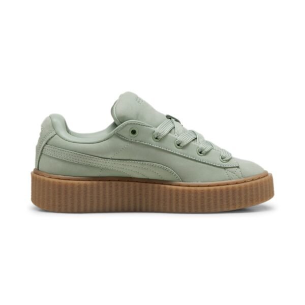 Puma Creeper Phatty Rihanna Fenty Green Fog (Women’s)