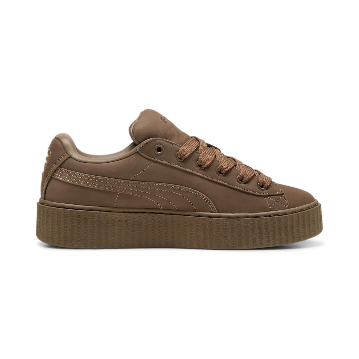 Puma Creeper Phatty Rihanna Fenty Totally Taupe 4 Puma Creeper Phatty Rihanna Fenty Totally Taupe