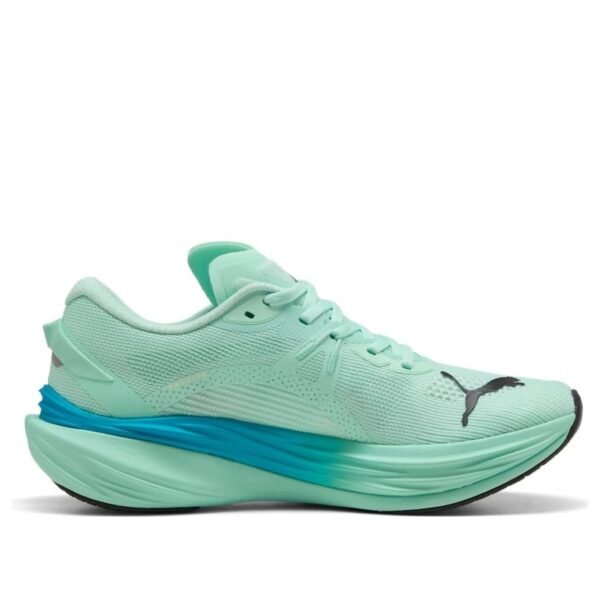 Puma Deviate Nitro 3 Mint Melt Speed Blue