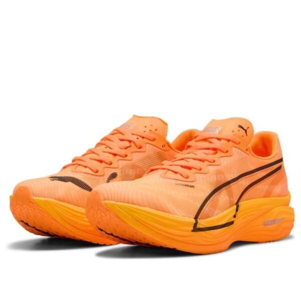 Puma Deviate Nitro Elite 3 Heat Fire
