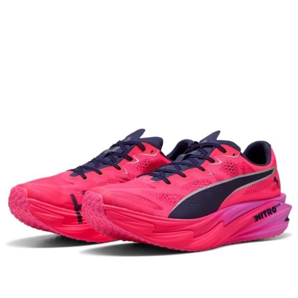 Puma Deviate Nitro Elite 4 HYROX Pure Pink