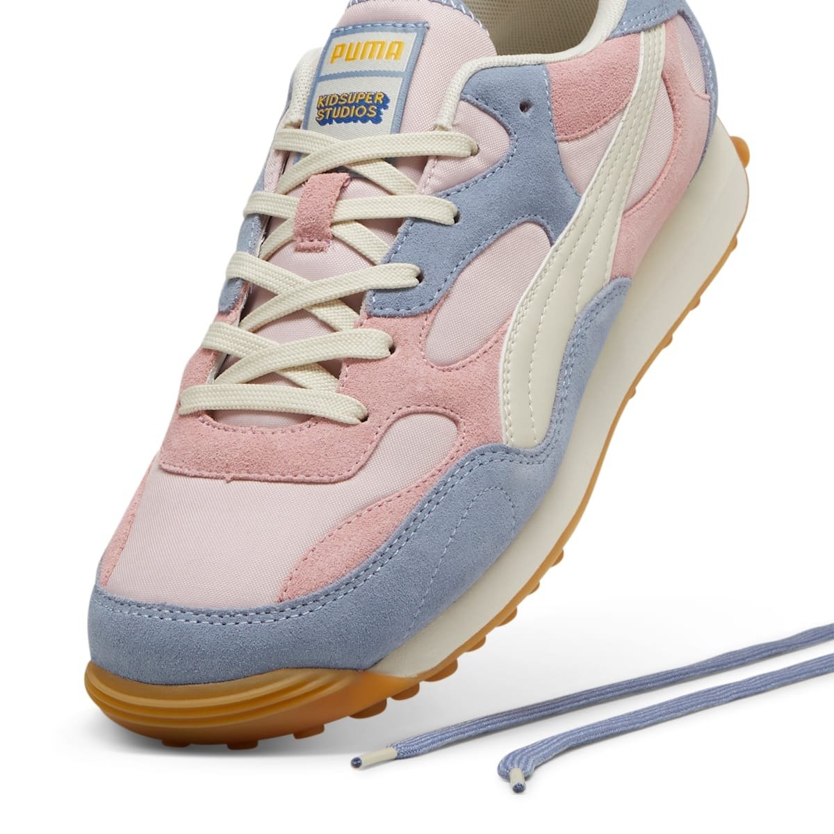 Puma Easy Rider KidSuper Studios Mauve Mist 7 Puma Easy Rider KidSuper Studios Mauve Mist