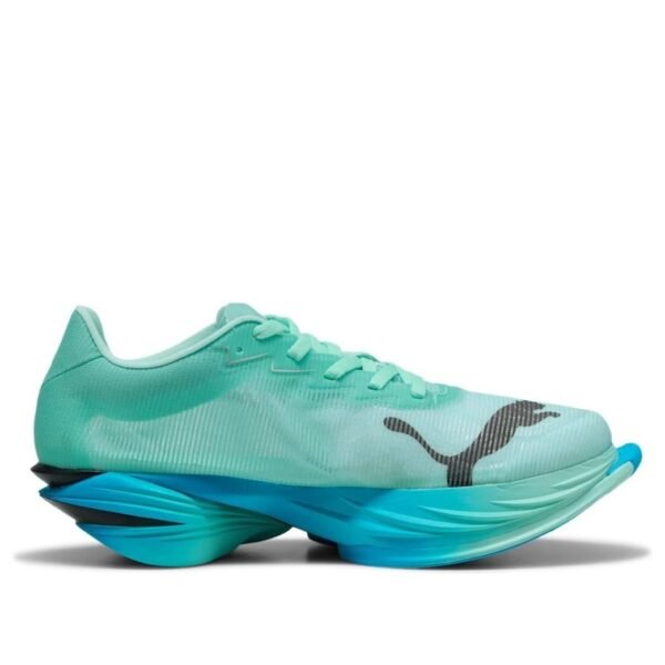 Puma Fast-R Nitro Elite 3 Mint Melt Speed Blue