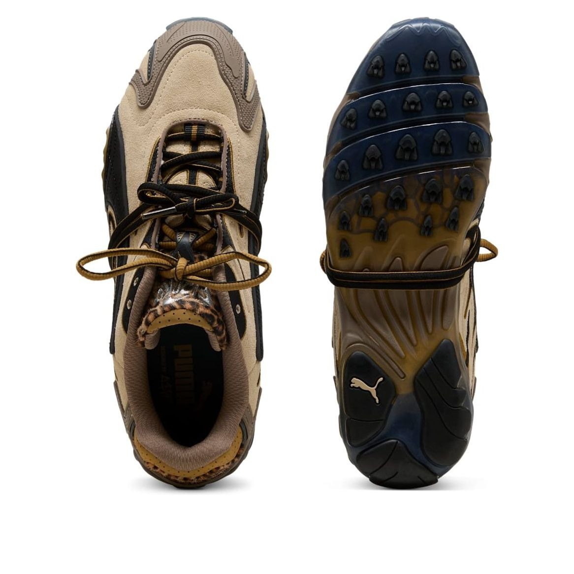 Puma Inhale A$AP Rocky Leopard 5 Puma Inhale A$AP Rocky Leopard