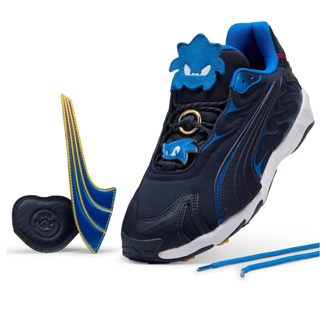 Puma Inhale Sonic The Hedgehog Sonic 5 Puma Inhale Sonic The Hedgehog Sonic