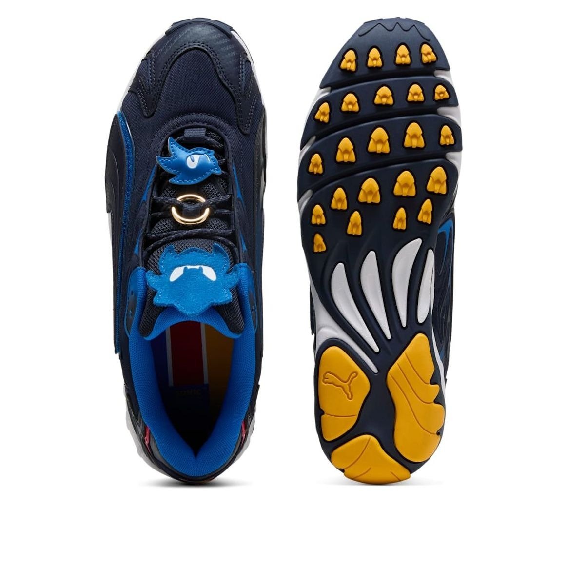 Puma Inhale Sonic The Hedgehog Sonic 7 Puma Inhale Sonic The Hedgehog Sonic