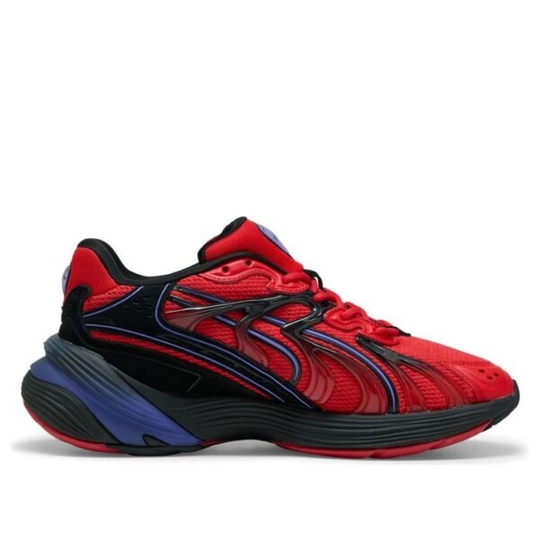 Puma Inverse Red Black