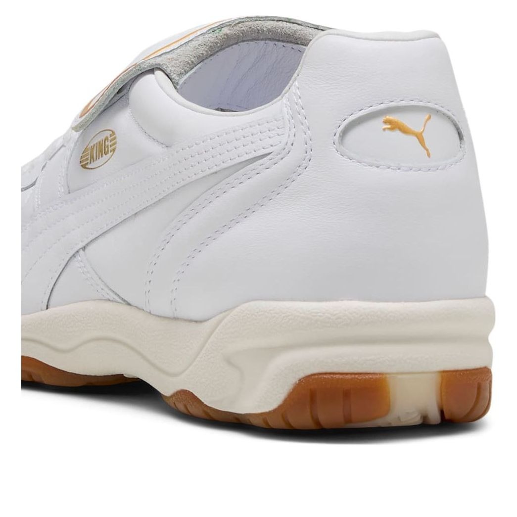 Puma King Indoor White Frosted Ivory 6 Puma King Indoor White Frosted Ivory