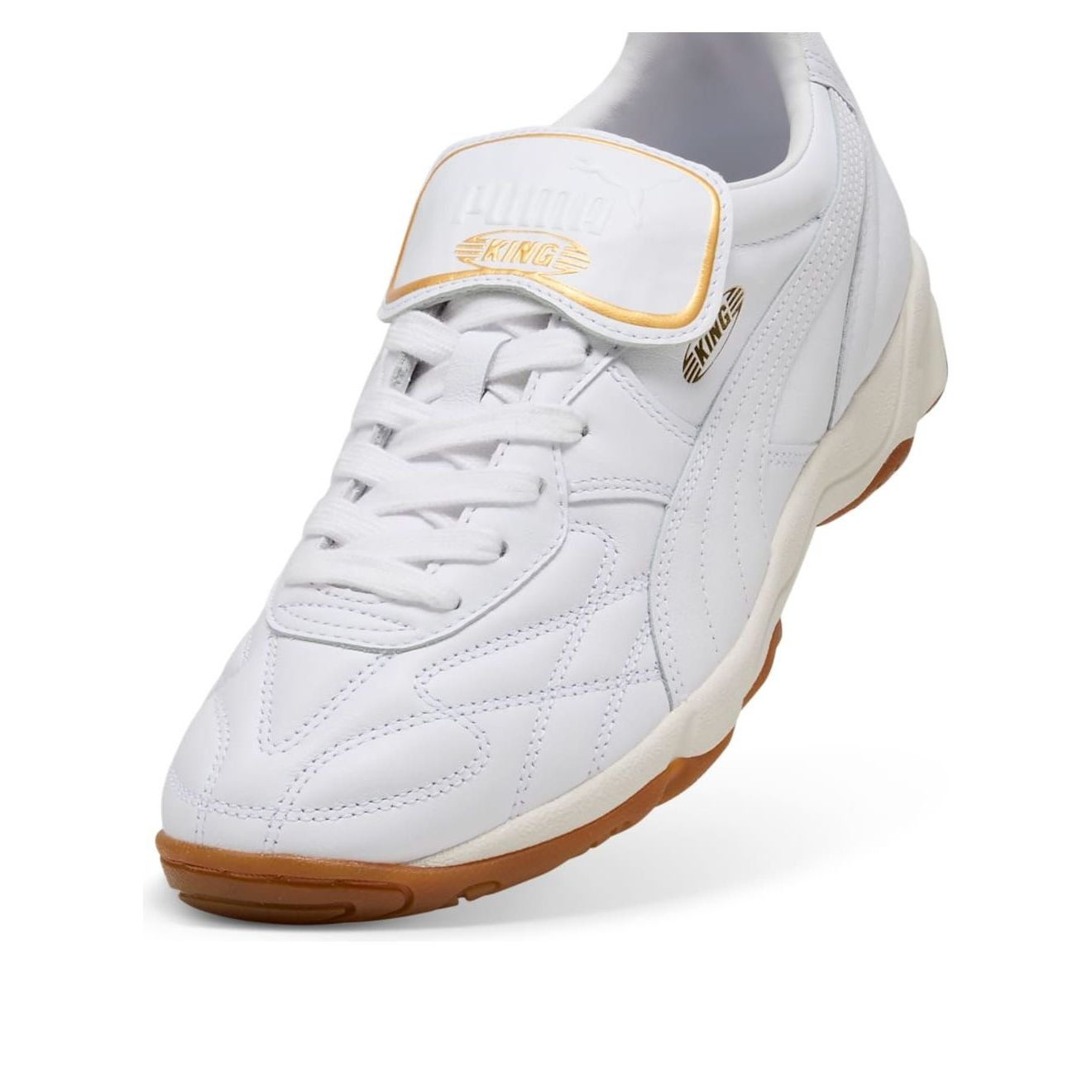 Puma King Indoor White Frosted Ivory 7 Puma King Indoor White Frosted Ivory