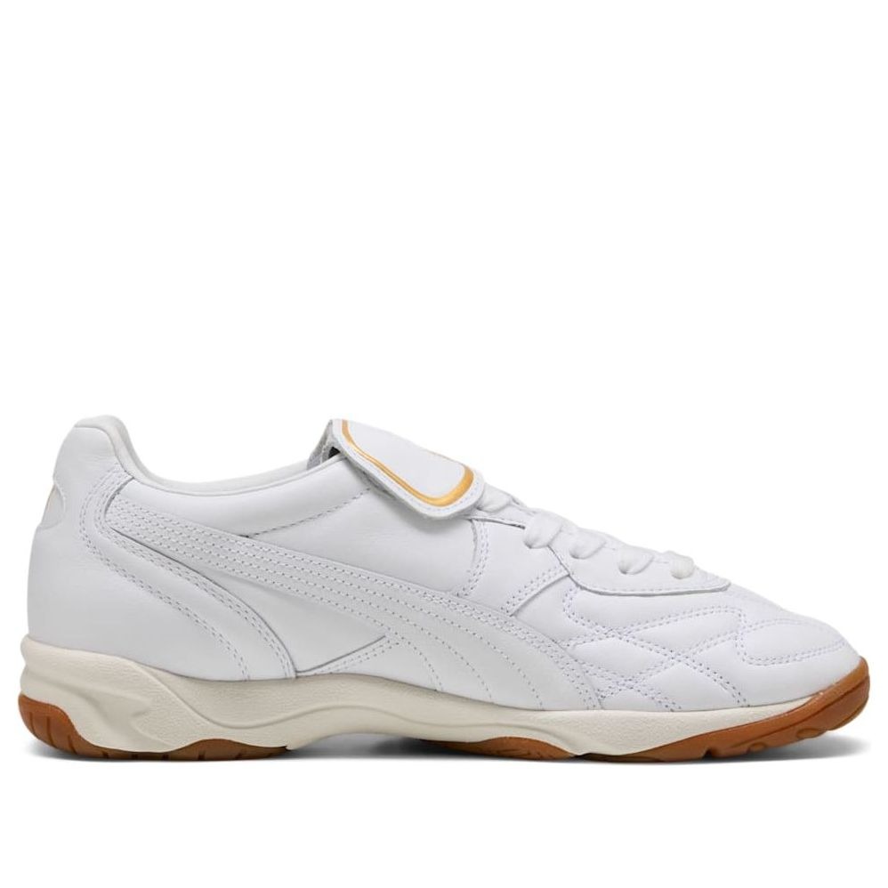 Puma King Indoor White Frosted Ivory 8 Puma King Indoor White Frosted Ivory