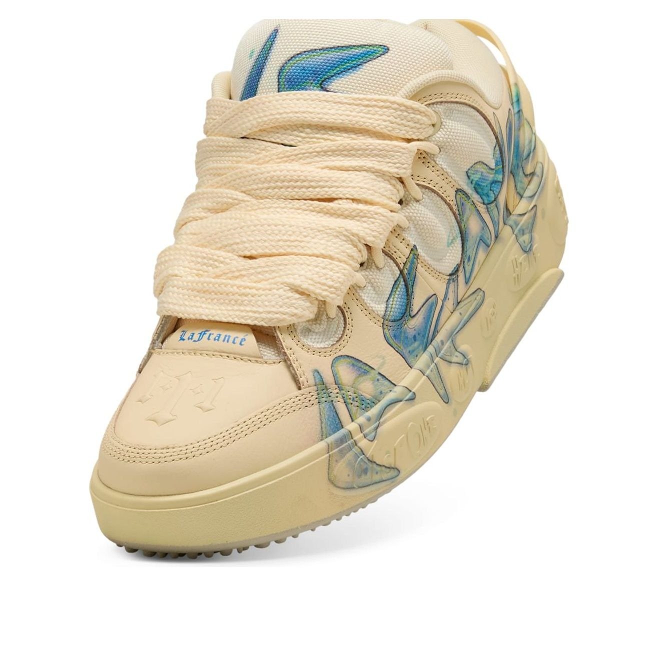 Puma LaMelo Ball LaFrancé Airbrush 7 Puma LaMelo Ball LaFrancé Airbrush